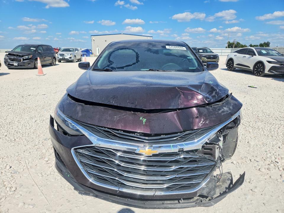 Photo 5 from auction – 2021 CHEVROLET MALIBU with VIN 1G1ZD5ST8MF067523