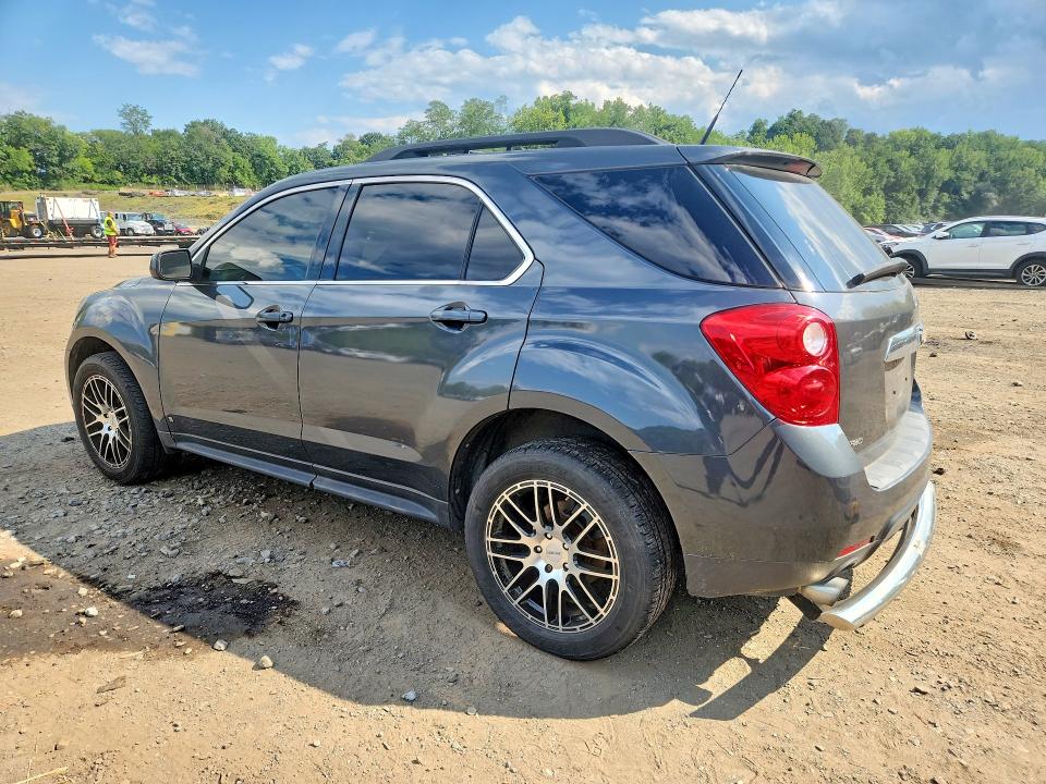Photo 2 from auction – 2010 CHEVROLET EQUINOX with VIN 2CNFLEEY9A6208783