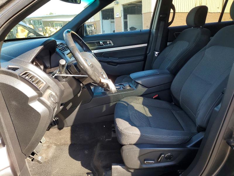 Photo 7 from auction – 2016 FORD EXPLORER with VIN 1FM5K8D83GGD19405