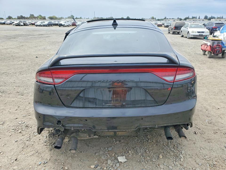 Photo 6 from auction – 2022 KIA STINGER with VIN KNAE55LC0N6117766