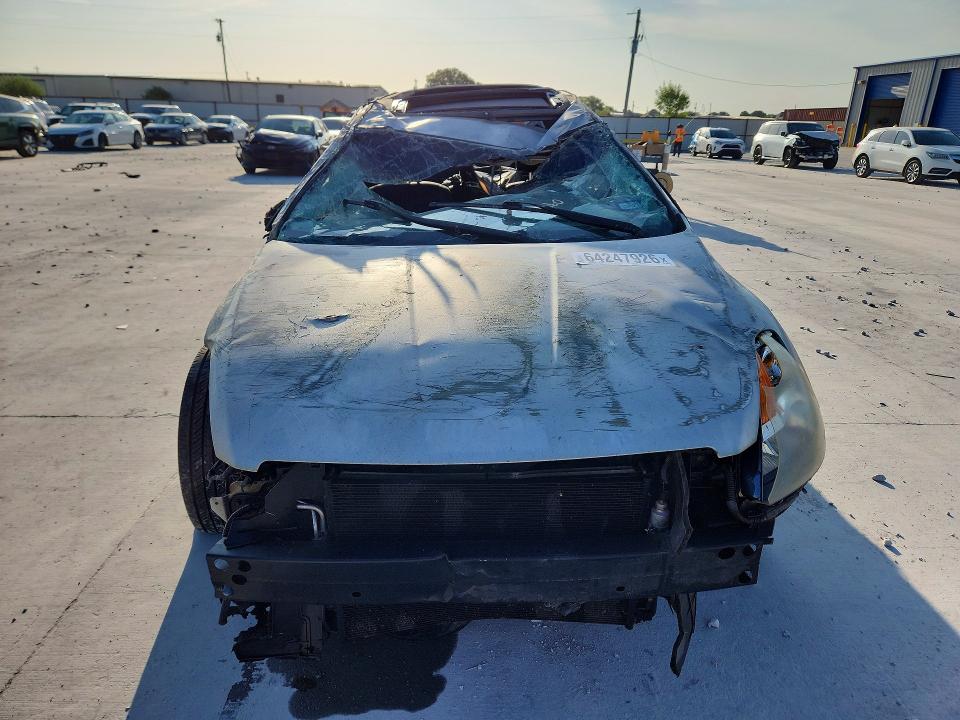 Photo 5 from auction – 2008 NISSAN ALTIMA with VIN 1N4AL21E58N479604