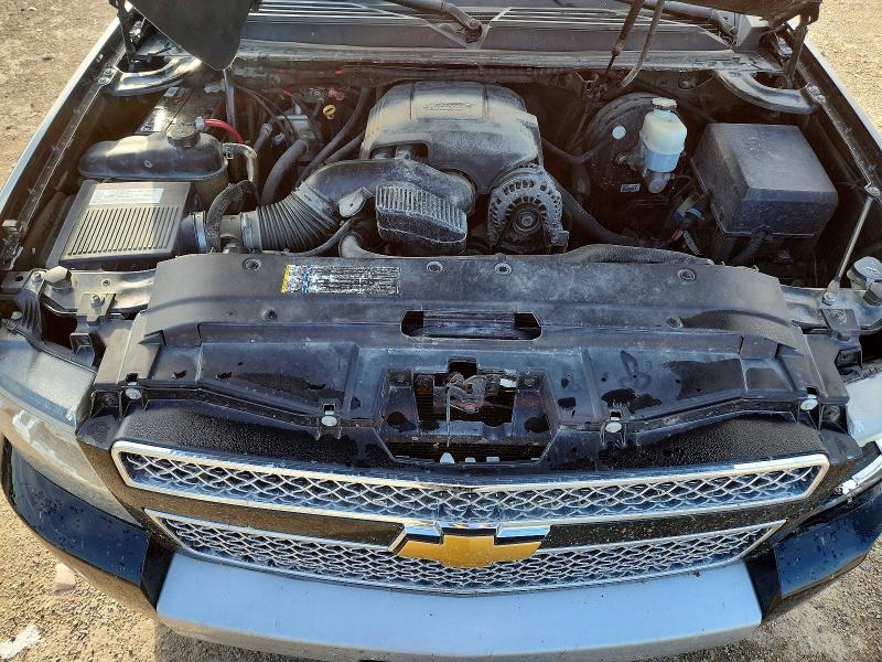 Photo 11 from auction – 2008 CHEVROLET AVALANCHE with VIN 3GNFK12358G313741