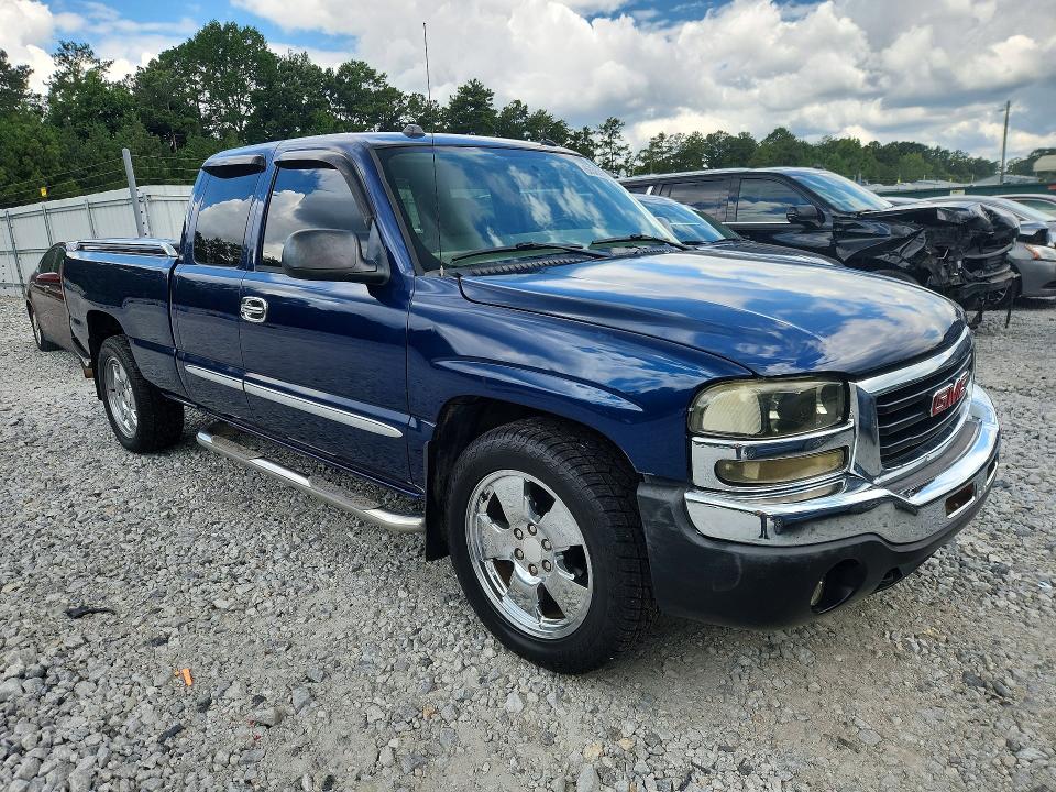 Zdjęcie 4 z aukcji – 2004 GMC NEW SIERRA z VIN 2GTEC19T941376951