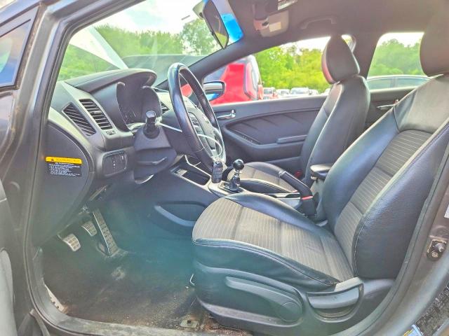 Photo 7 from auction – 2016 KIA FORTE with VIN KNAFZ5A35G5592172