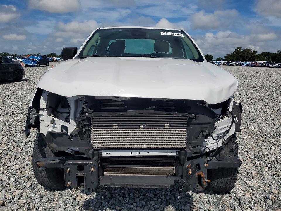 Photo 5 from auction – 2022 FORD RANGER with VIN 1FTER1EH3NLD37025