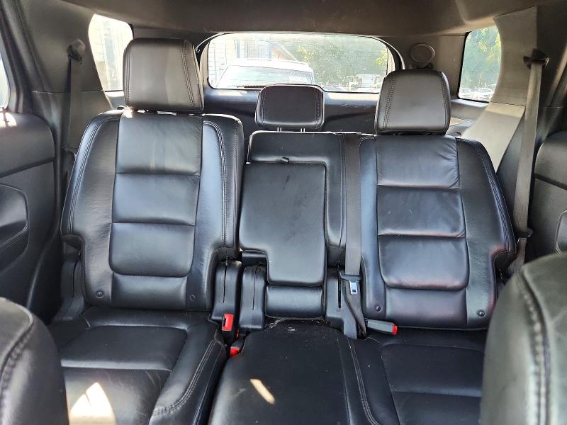 Photo 10 from auction – 2015 FORD EXPLORER with VIN 1FM5K8F8XFGA20375