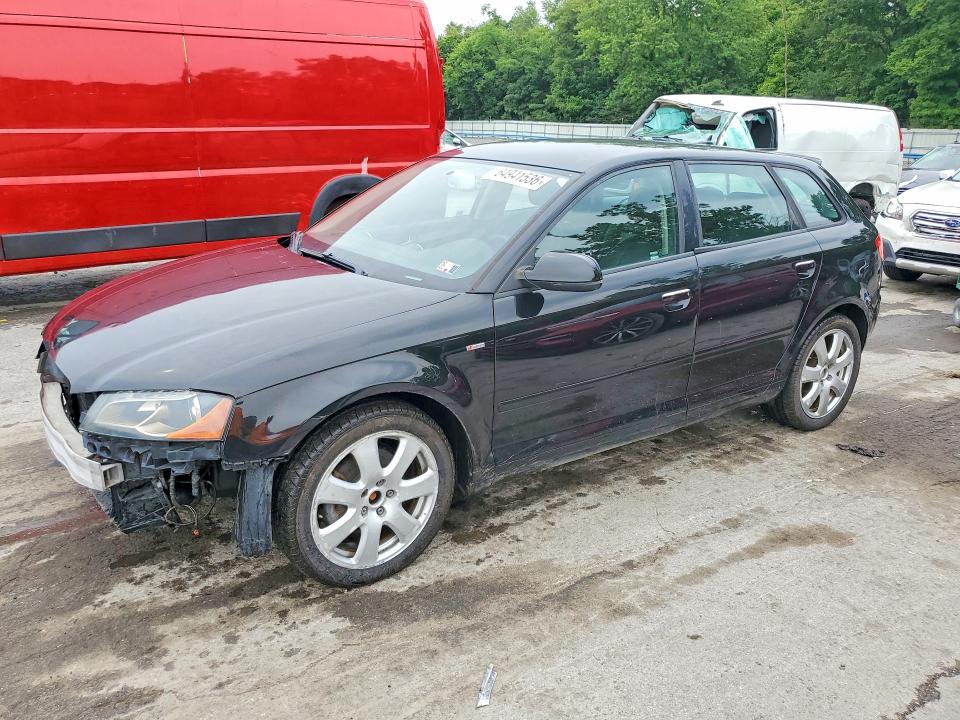 2011 AUDI A3 - Търг №64941536