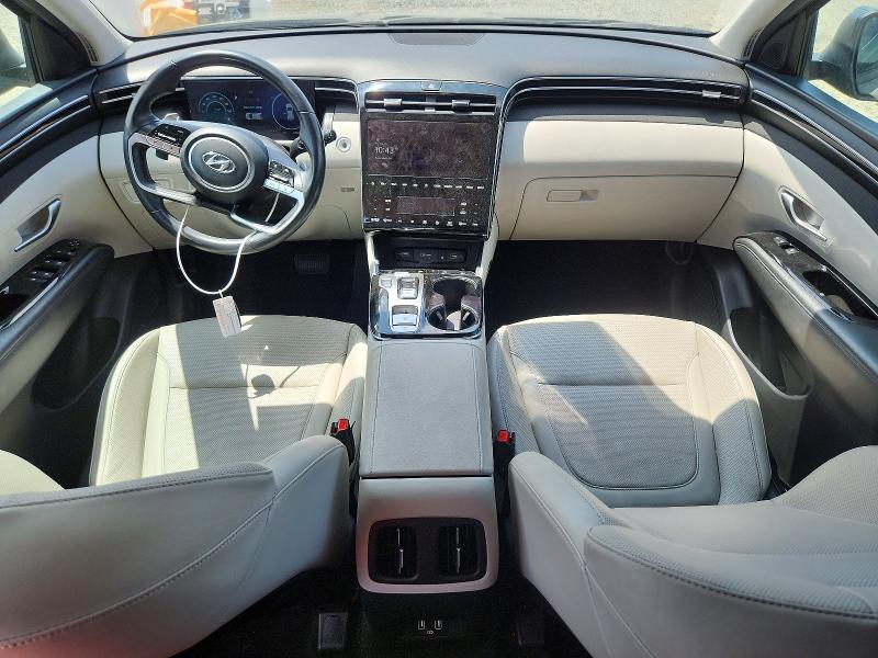 Photo 8 from auction – 2023 HYUNDAI TUCSON with VIN KM8JFCA17PU133493