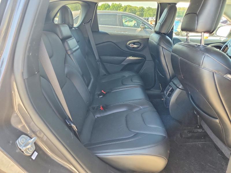 Photo 11 from auction – 2019 JEEP CHEROKEE with VIN 1C4PJMDX9KD292382