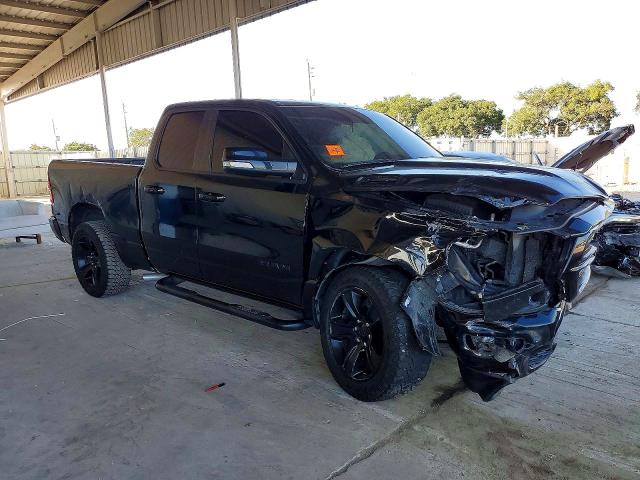 Photo 4 from auction – 2021 RAM 1500 with VIN 1C6SRFBT5MN796088