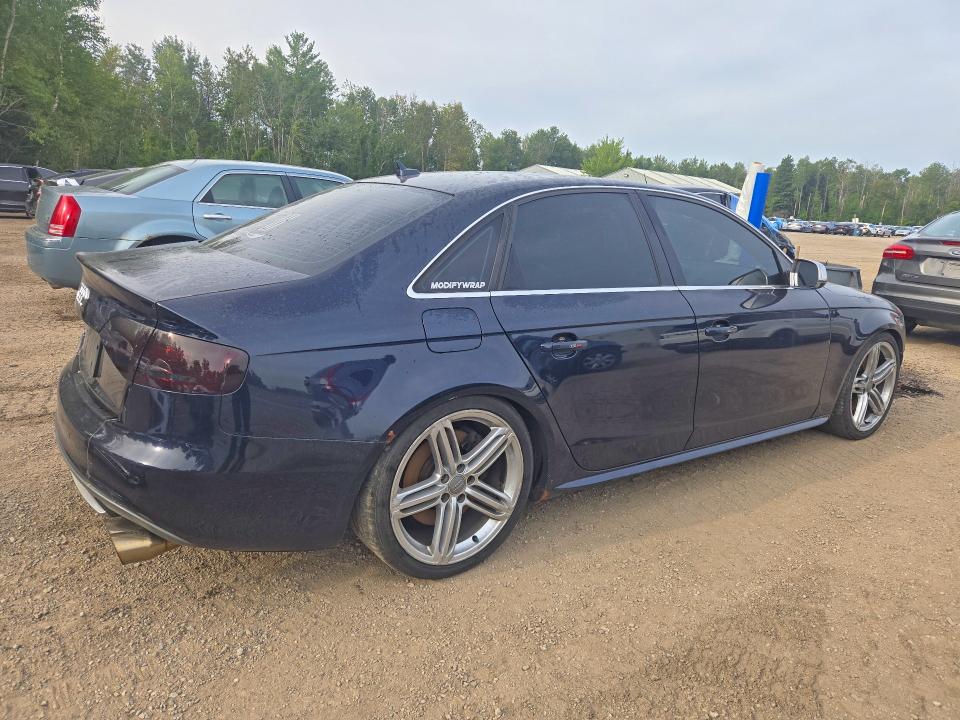 Zdjęcie 3 z aukcji – 2011 AUDI S4 z VIN WAUFGCFL7BA147774
