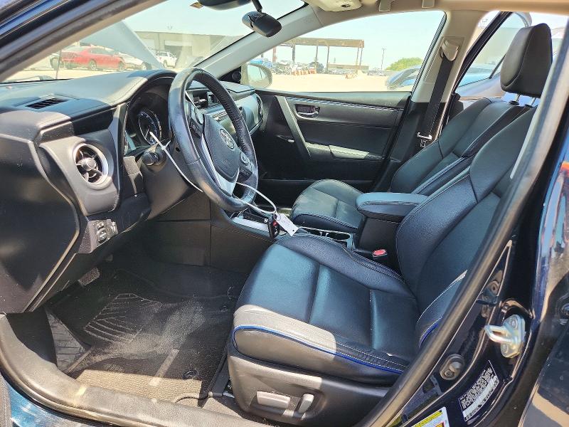 Photo 7 from auction – 2018 TOYOTA COROLLA with VIN 5YFBURHE4JP814273