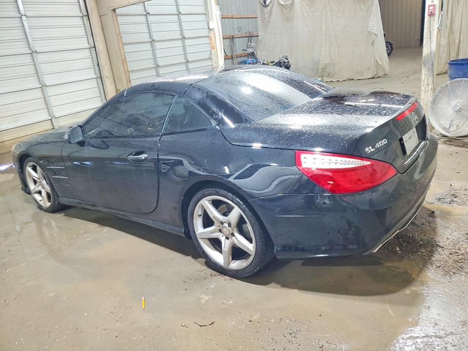 Photo 2 from auction – 2015 MERCEDES-BENZ SL with VIN WDDJK6FA6FF034683