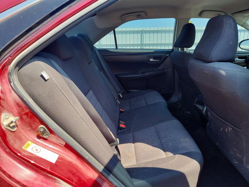 Photo 10 from auction – 2016 TOYOTA CAMRY with VIN 4T1BF1FKXGU585755