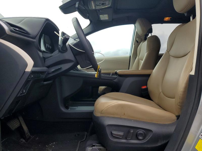 Photo 7 from auction – 2021 TOYOTA SIENNA with VIN 5TDYRKEC4MS012484