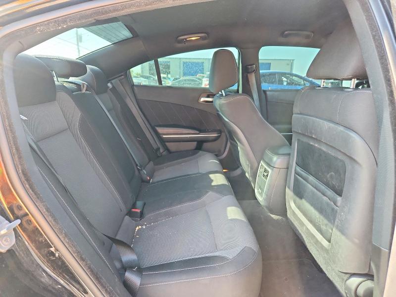 Photo 10 from auction – 2015 DODGE CHARGER with VIN 2C3CDXHG7FH738821