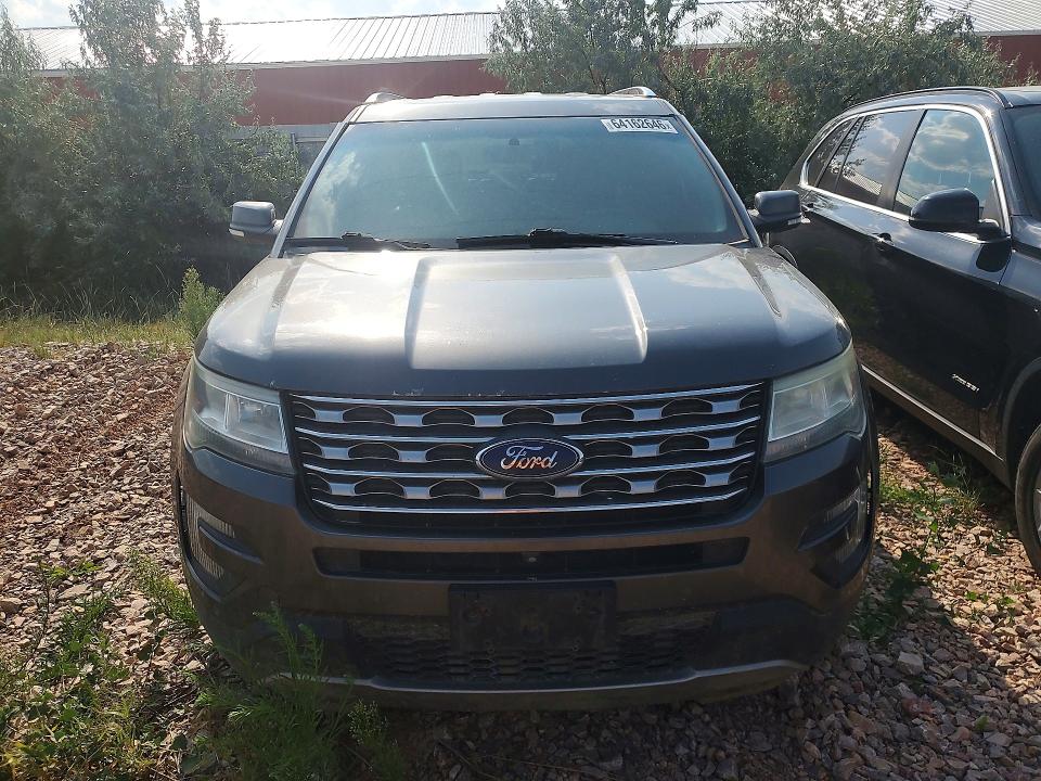 Photo 5 from auction – 2016 FORD EXPLORER with VIN 1FM5K8F82GGA46034
