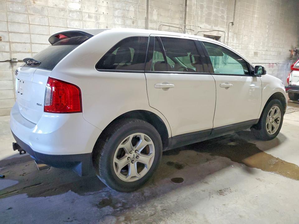 Photo 3 from auction – 2013 FORD EDGE with VIN 2FMDK3JC7DBC78321