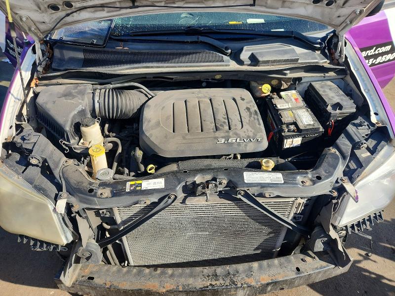 Photo 11 from auction – 2013 RAM TRADESMAN with VIN 2C4RRGAG3DR648218