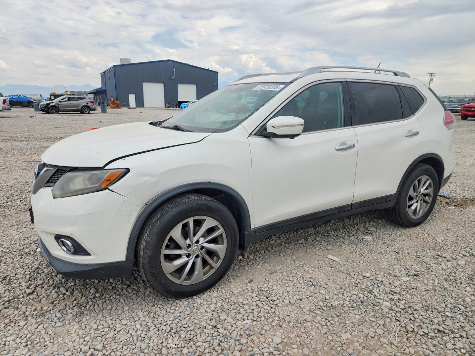 2014 NISSAN ROGUE - Търг №65039206