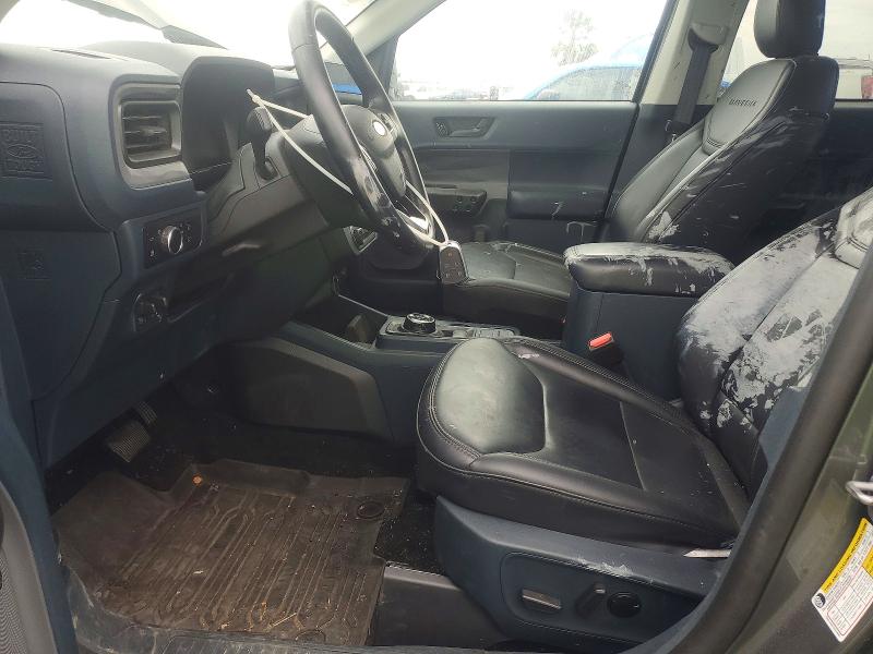 Photo 7 from auction – 2025 FORD MAVERICK with VIN 3FTTW8S36SRA19110