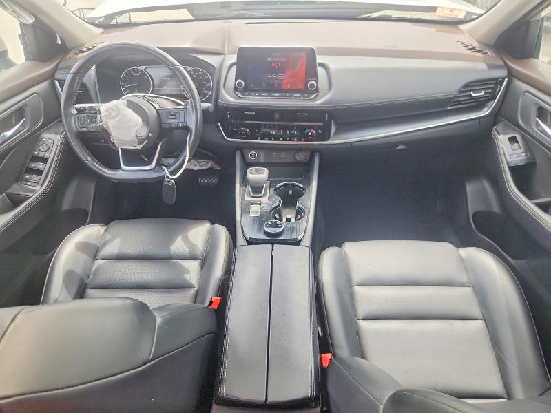 Photo 8 from auction – 2023 NISSAN ROGUE with VIN 5N1BT3BB6PC754962