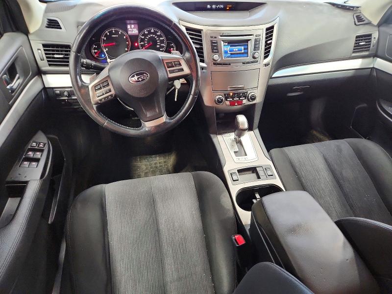 Photo 8 from auction – 2014 SUBARU OUTBACK with VIN 4S4BRCCC4E3258058