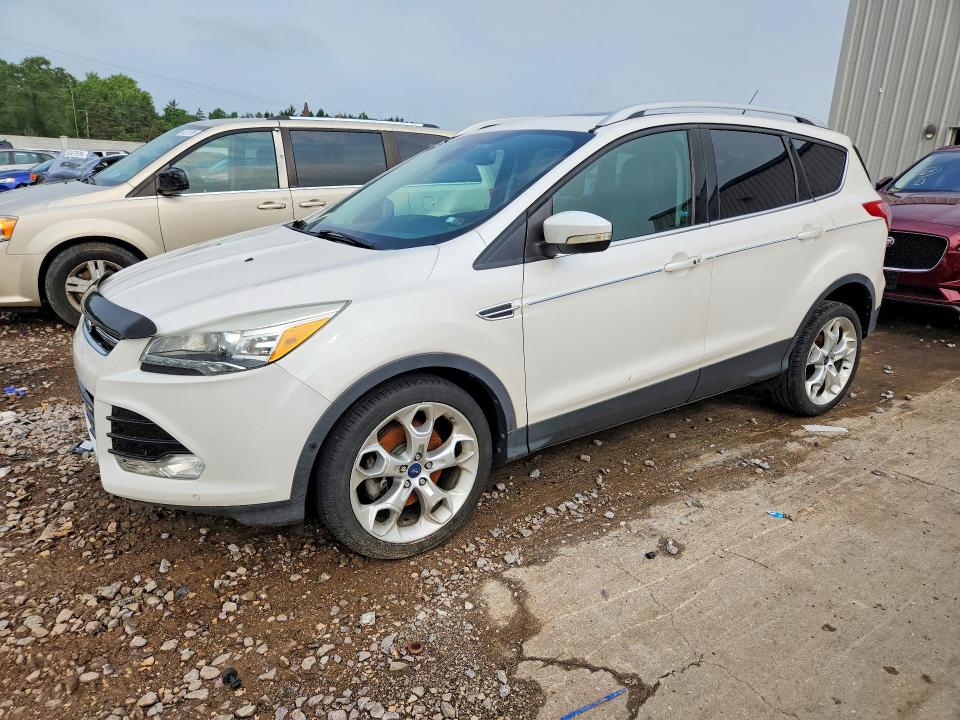 Photo 1 from auction – 2014 FORD ESCAPE with VIN 1FMCU0J95EUB13436