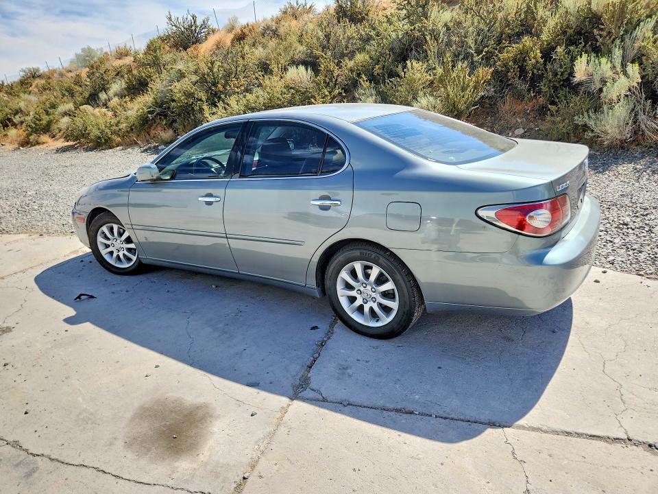 Photo 2 from auction – 2003 LEXUS ES with VIN JTHBF30G336012844
