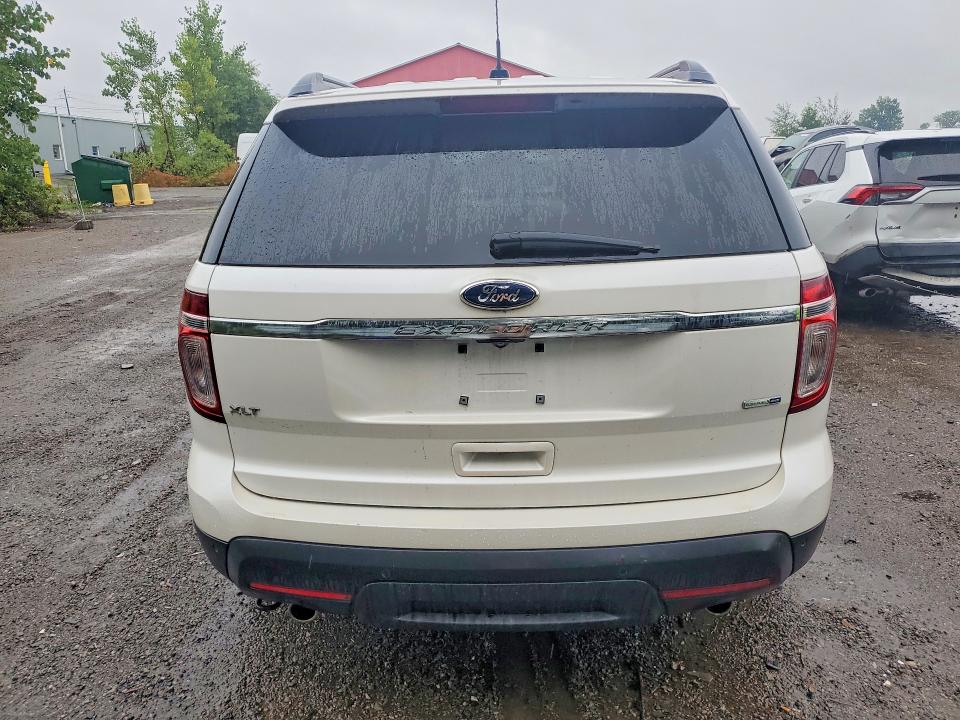 Photo 6 from auction – 2014 FORD EXPLORER with VIN 1FM5K8D86EGB80822