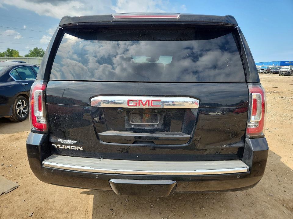 Photo 6 from auction – 2016 GMC YUKON with VIN 1GKS2CKJ4GR380965