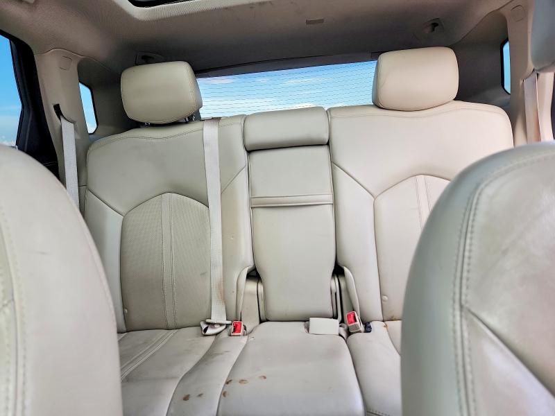 Photo 10 from auction – 2013 CADILLAC SRX with VIN 3GYFNDE37DS648062
