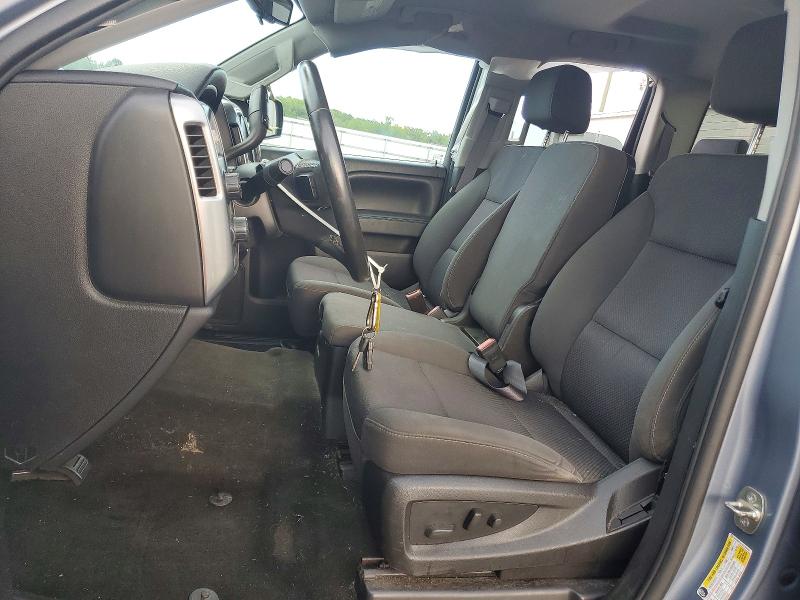 Photo 7 from auction – 2016 CHEVROLET SILVERADO with VIN 1GCVKREC1GZ103358