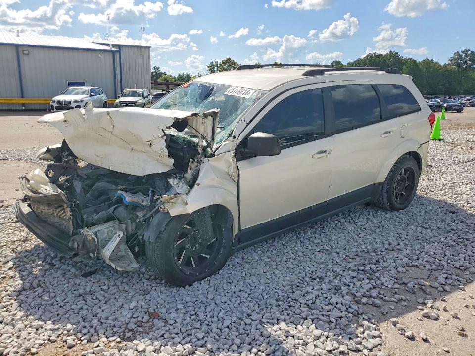 DODGE JOURNEY 2014 with VIN 3C4PDCAB4ET149901 - Photo from auction