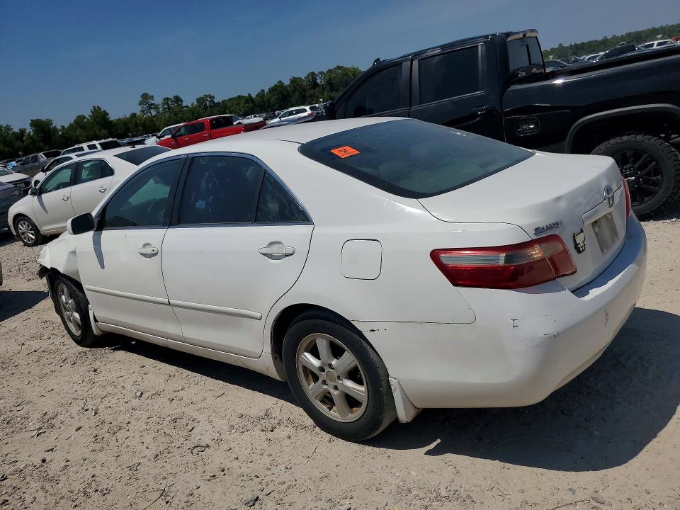 Photo 2 from auction – 2009 TOYOTA CAMRY with VIN 4T1BE46K89U877847