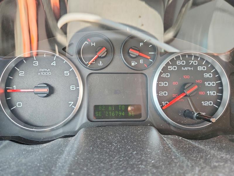 Photo 9 from auction – 2007 FORD FIVE HUNDRED with VIN 1FAHP24177G160946