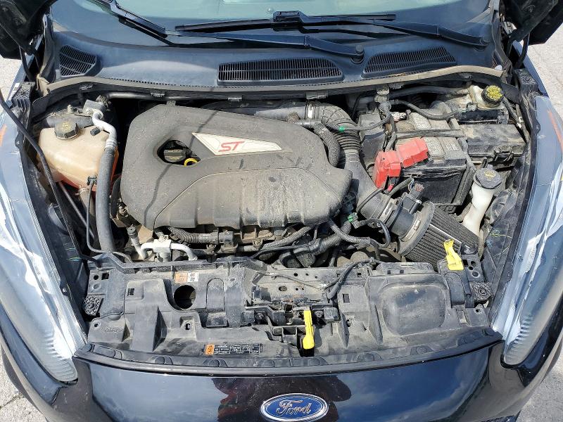 Photo 11 from auction – 2018 FORD FIESTA with VIN 3FADP4GX1JM146015