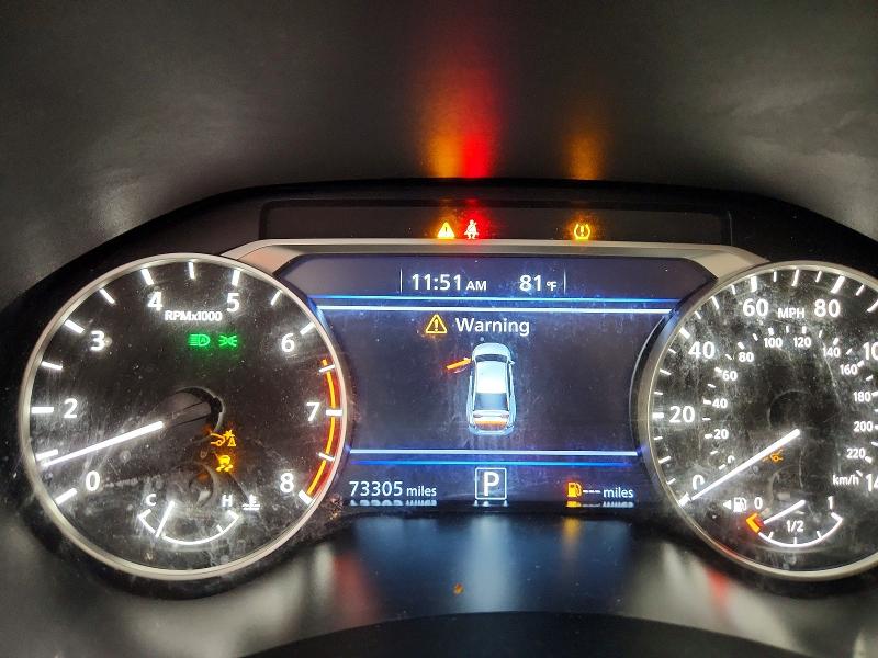 Photo 9 from auction – 2024 NISSAN ALTIMA with VIN 1N4BL4DV7RN348302