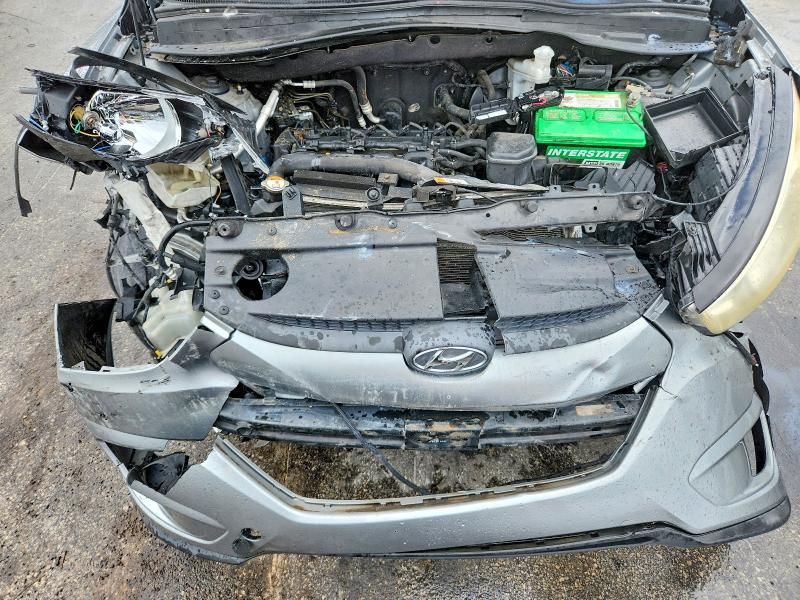 Photo 12 from auction – 2013 HYUNDAI TUCSON with VIN KM8JT3AB9DU739830