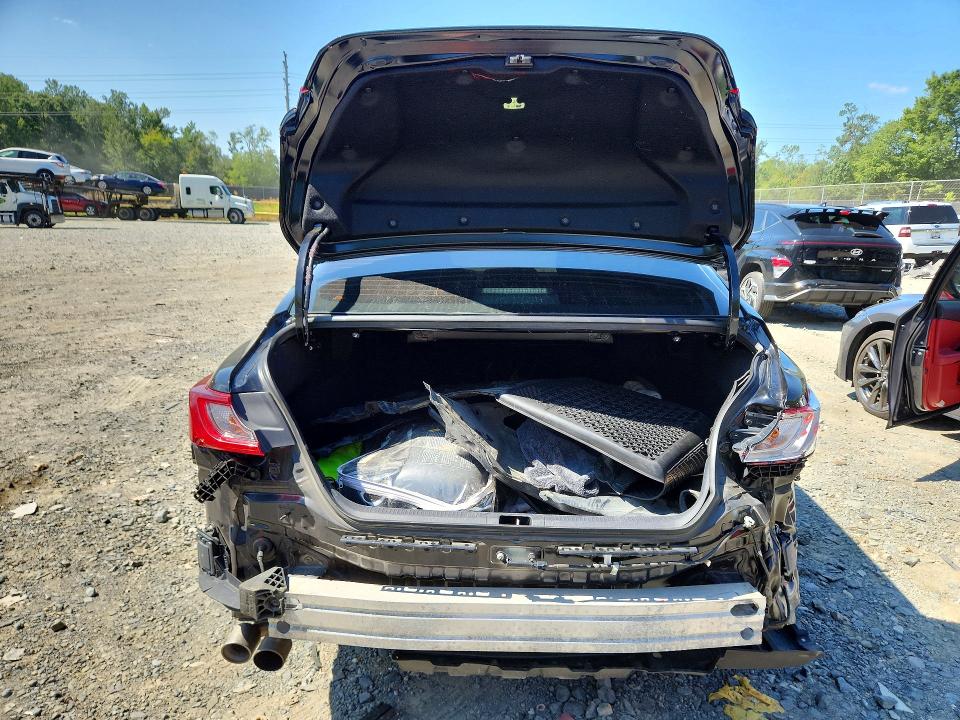 صورة رقم 6 من المزاد - 2025 TOYOTA CAMRY مع VIN 4T1DAACK9SU005657