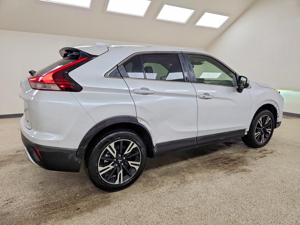 Photo 3 from auction – 2025 MITSUBISHI ECLIPSE CROSS with VIN JA4ATWAAXSZ047048