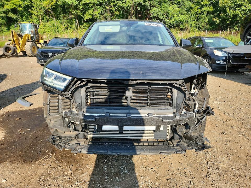 صورة رقم 5 من المزاد - 2018 AUDI Q5 مع VIN WA1BNAFY8J2049542