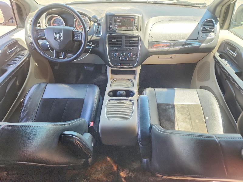 Photo 8 from auction – 2017 DODGE GRAND CARAVAN with VIN 2C4RDGCG9HR814114
