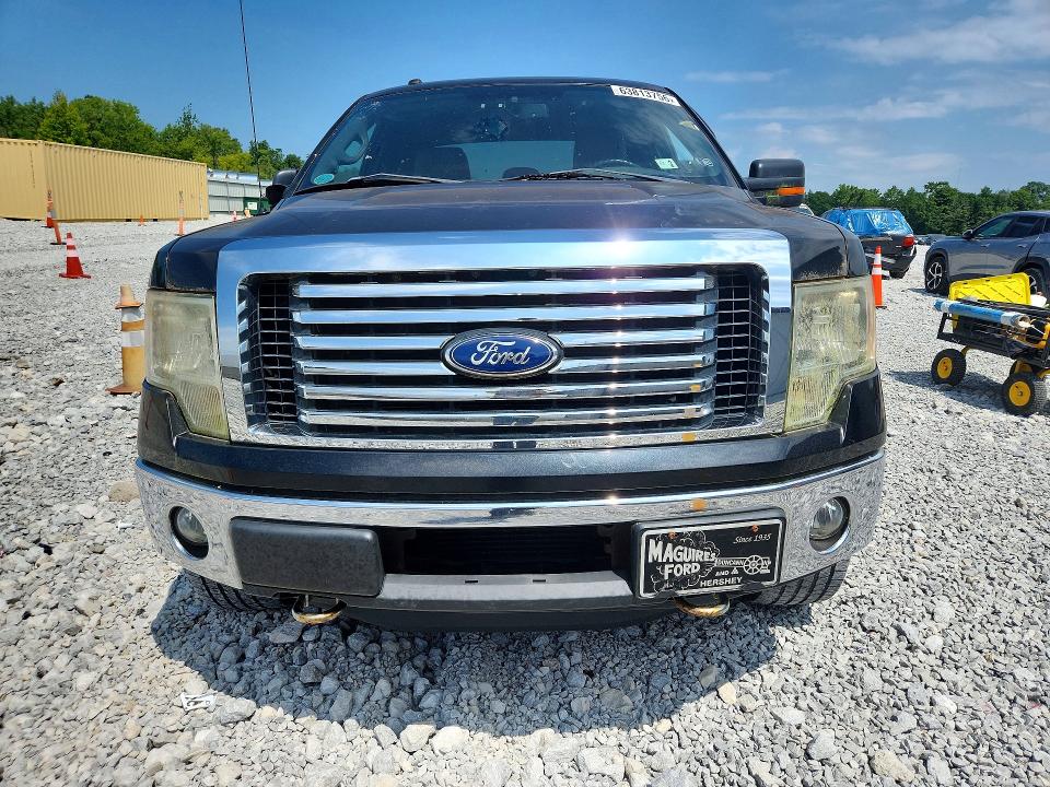 Photo 5 from auction – 2012 FORD F150 with VIN 1FTFX1ET3CFA54747