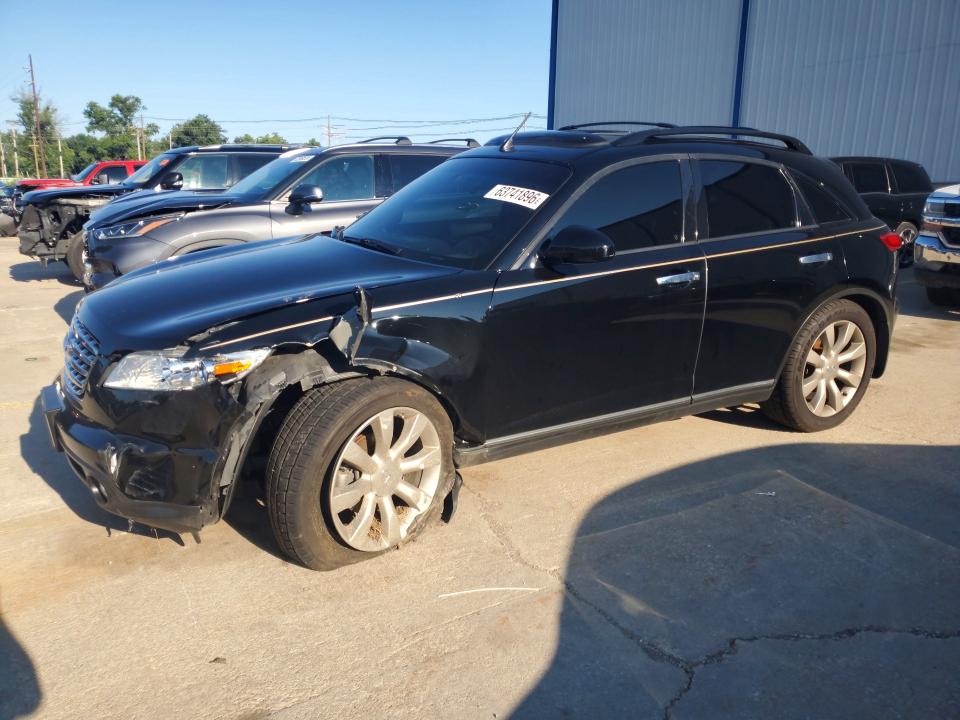 2003 INFINITI FX45