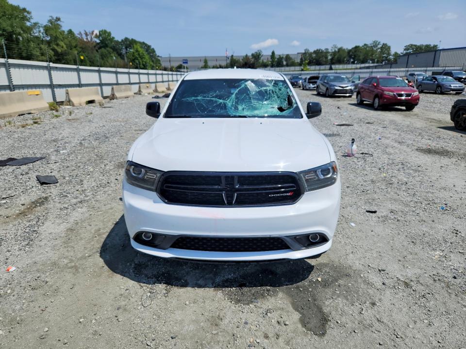 Photo 5 from auction – 2018 DODGE DURANGO with VIN 1C4RDHAG8JC281874