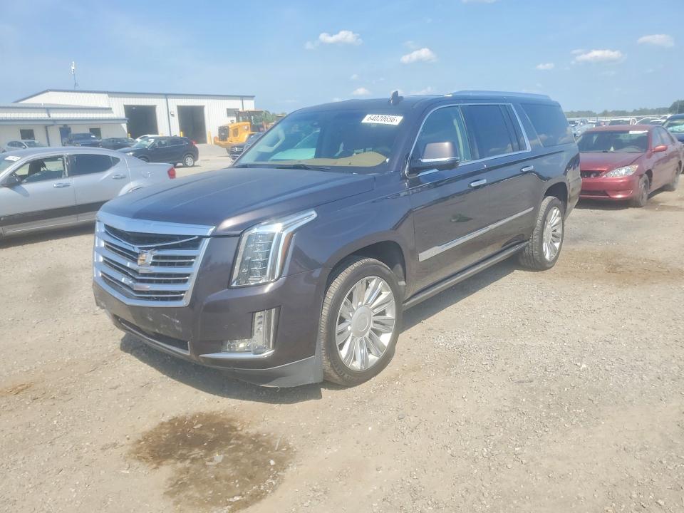 CADILLAC ESCALADE 2016 z numerem VIN 1GYS3KKJ5GR454133 - Zdjęcie z aukcji
