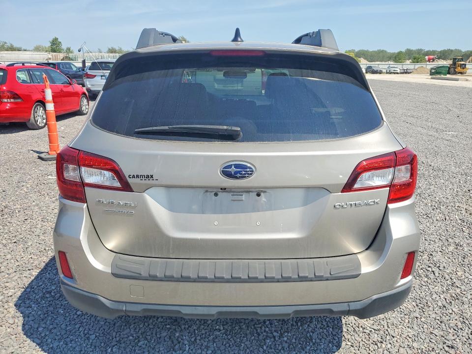 Photo 6 from auction – 2016 SUBARU OUTBACK with VIN 4S4BSBNC0G3294554