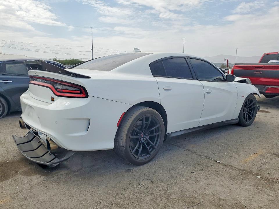 Photo 3 from auction – 2022 DODGE CHARGER with VIN 2C3CDXGJ2NH102433