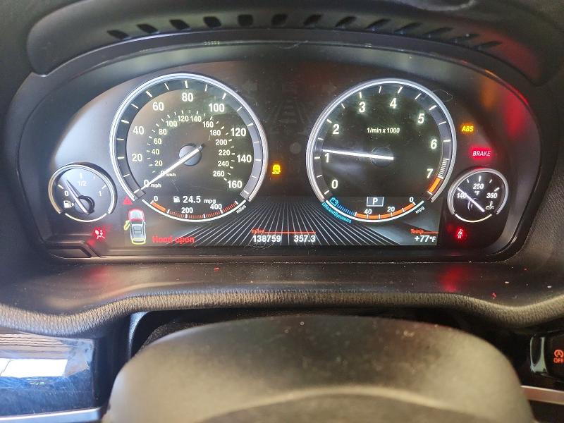 Foto 9 de la subasta – 2015 BMW X3 con VIN 5UXWX9C57F0D49524